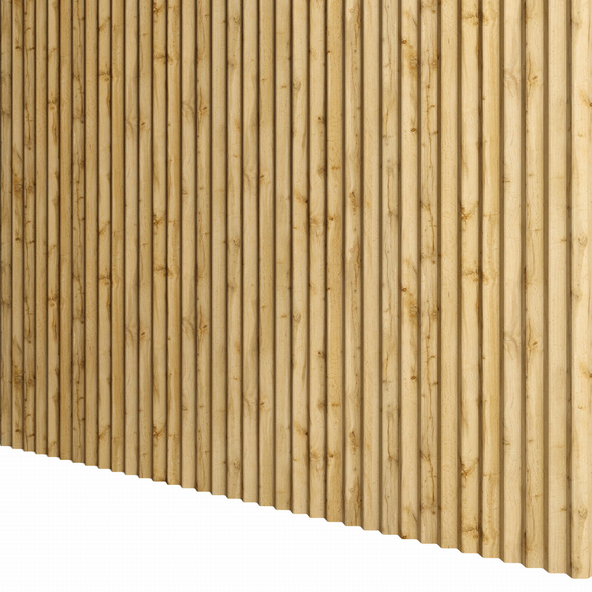 Dekoratiiv seinapaneel mikrolamell - 7 erinevat värvi