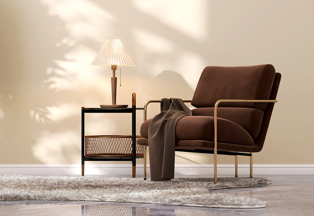 Freesitud MDF Põrandaliist - Kõrgus 10 cm, Paksus 1.6 cm