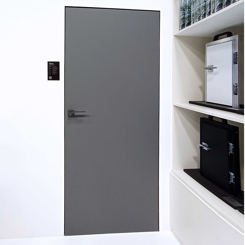 Peidetud raamiga uks GREEN DOOR ’40 - Standard