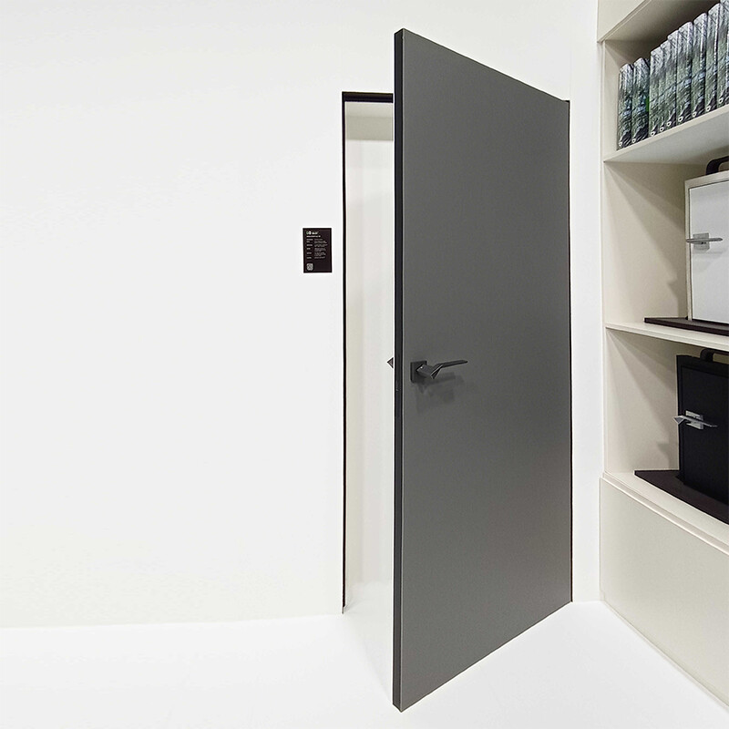 Peidetud raamiga uks GREEN DOOR ’40 - Standard