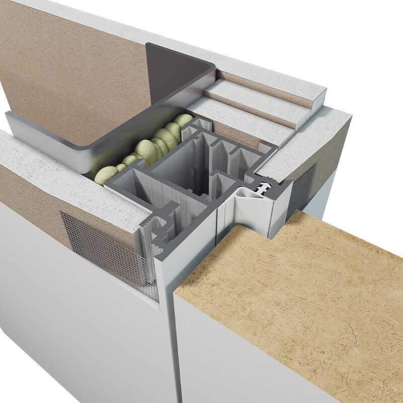 Peidetud raamiga uks GREEN DOOR '50