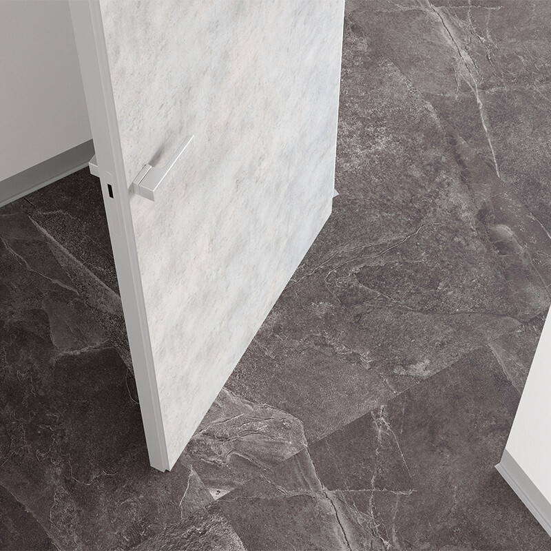 Peidetud raamiga uks Sara Plus Nuovo