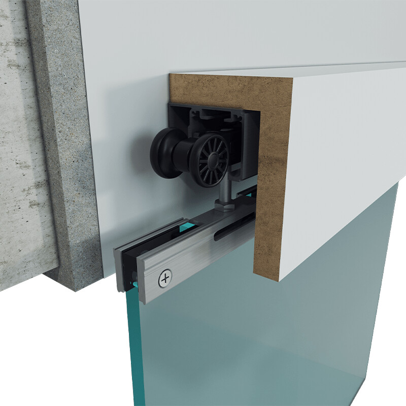 Spazio Doro lükanduksed