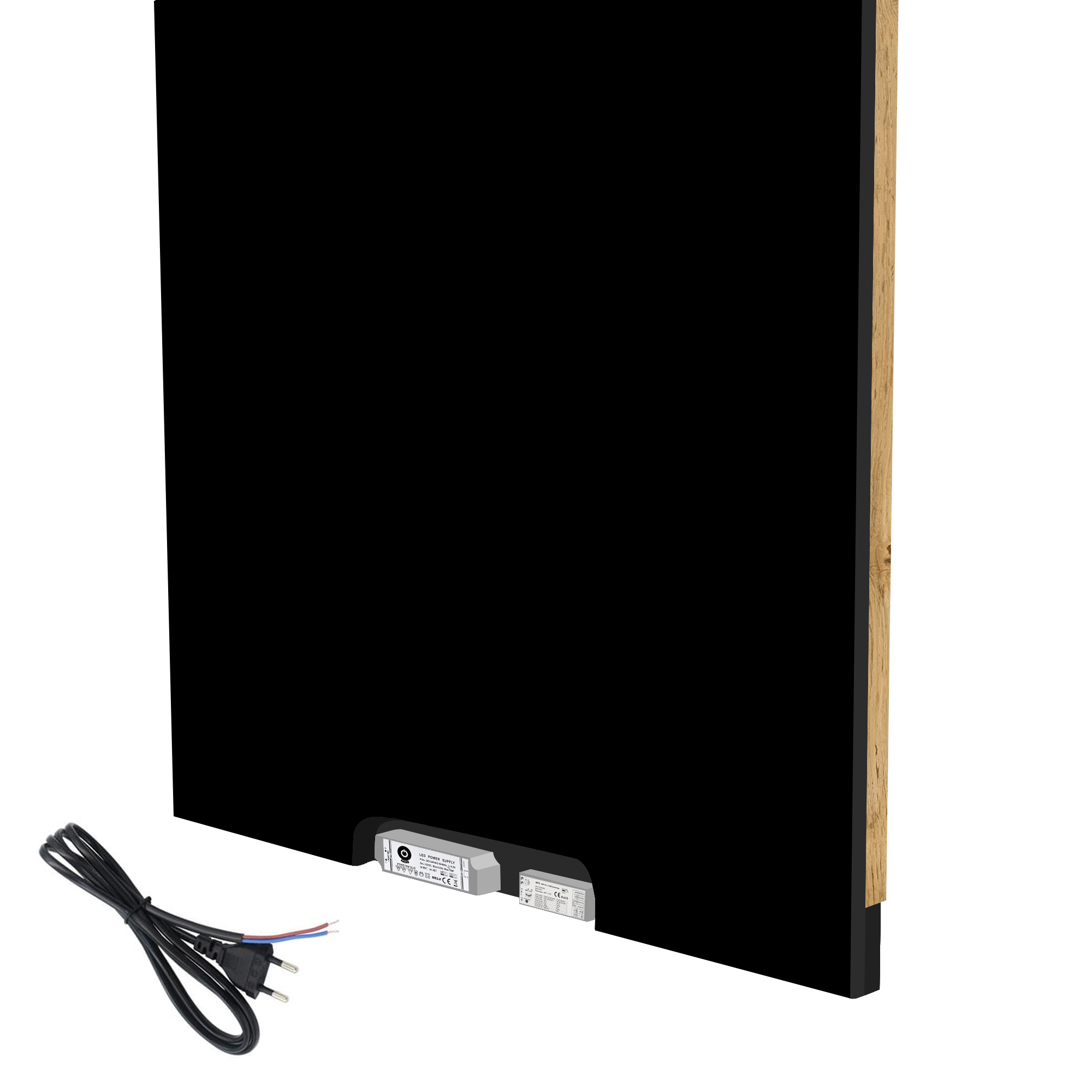 Lamell Ribistik LEDidega - 48,4 cm