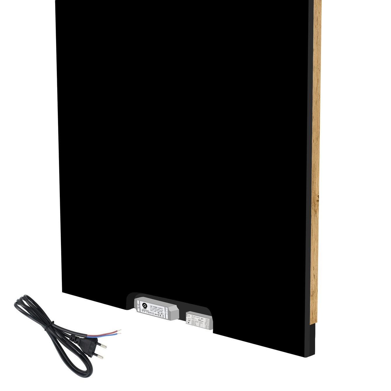 Lamell Ribistik - Lineaar Lampidega - 100.4 cm