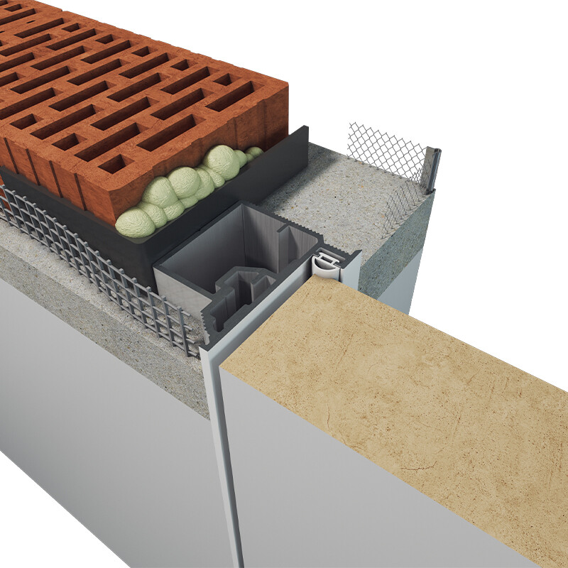 Peidetud raamiga uks GREEN DOOR ’40