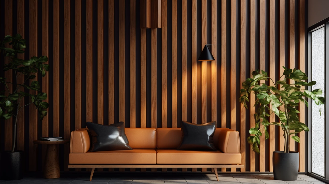 Preemium lamell seinaliistud - 80x16 mm 5 erinevat värvi