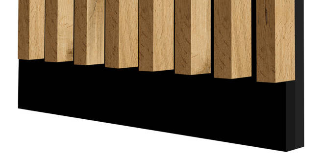 Sokkel - 50 cm - Paksus 18 mm