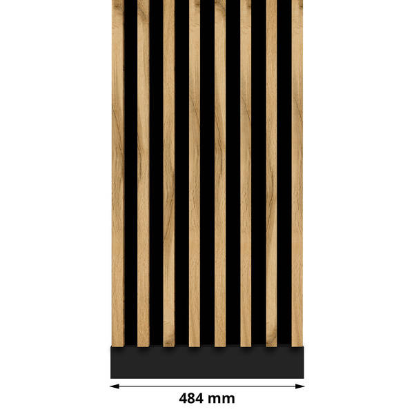 Sokkel - 50 cm - Paksus 18 mm