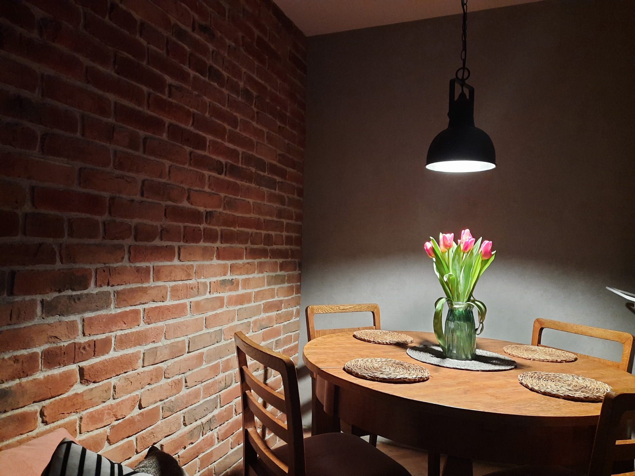 Ajalooliste hoonete telliskiviplaadid seinale