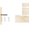 Dynamo läikiv või matt keraamiline plaat