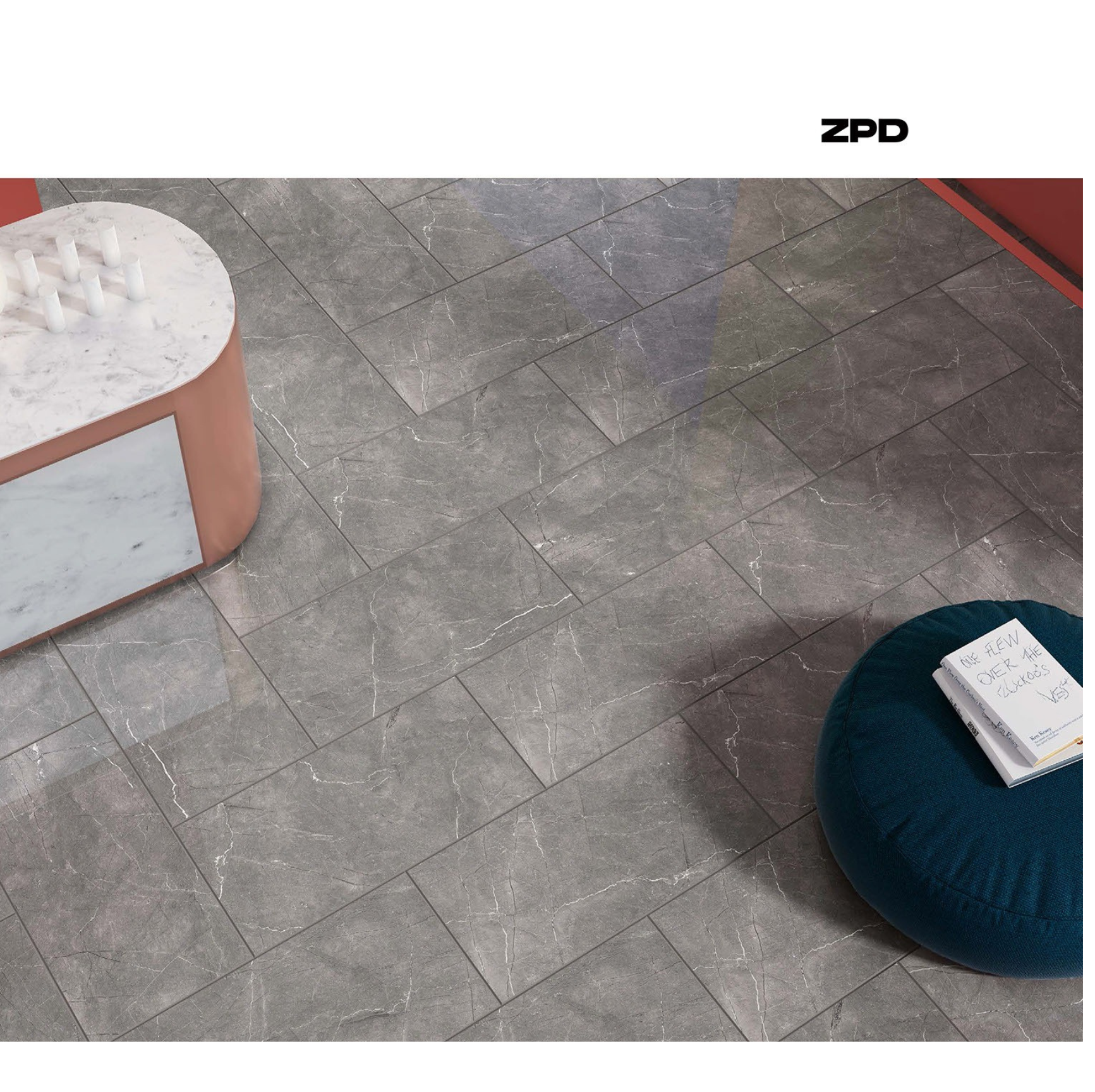 ZPD-02 läikiv või matt keraamiline plaat