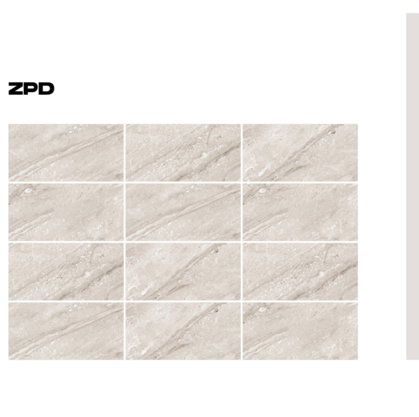 ZPD-05 läikiv või matt keraamiline plaat