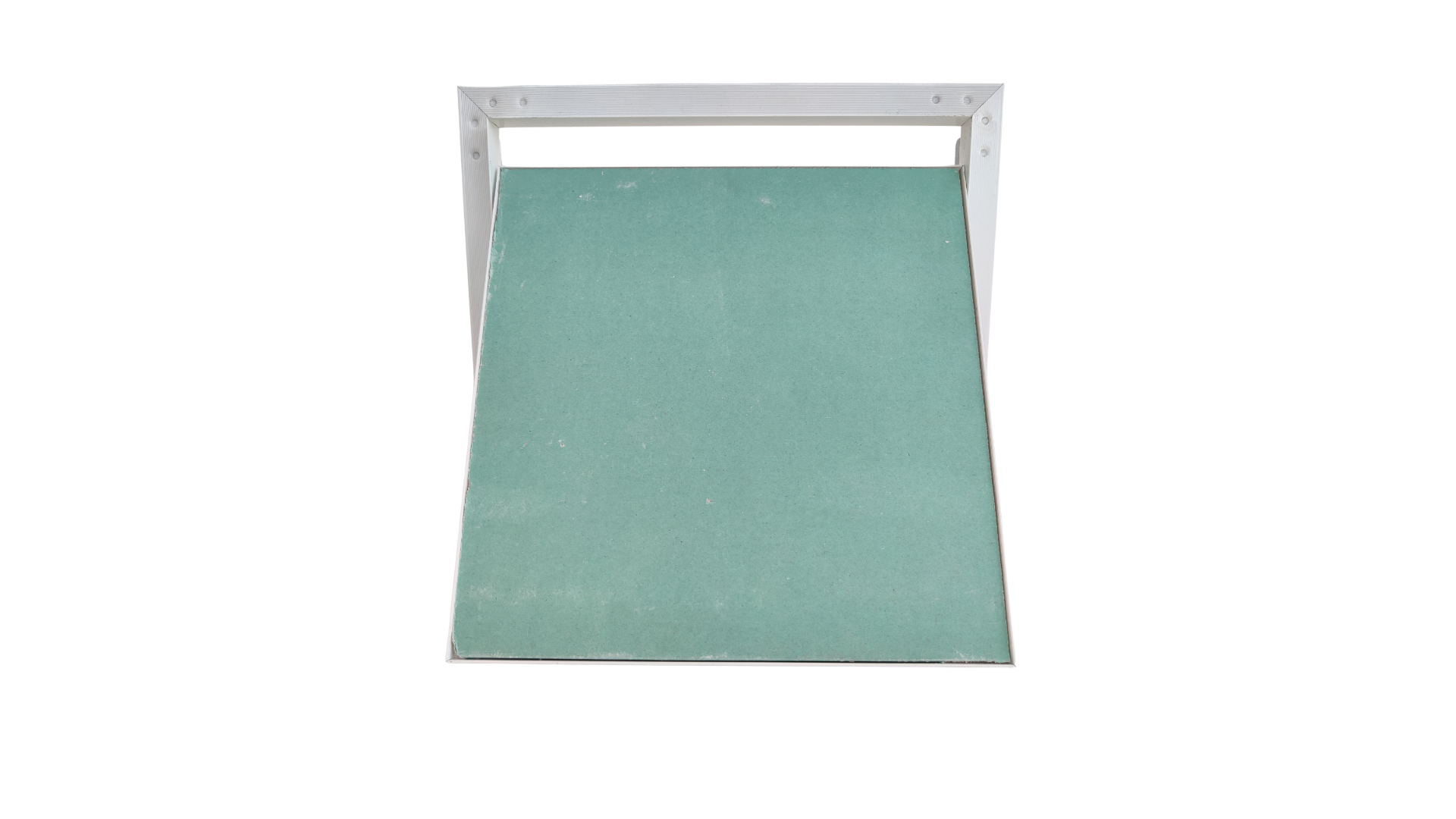 Hooldusluuk suuruses 200x200 - 600x600 kipsplaadiga vajutuslukkudega