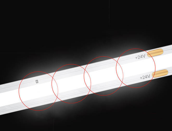 LED riba 4000 K 1m  1220lm