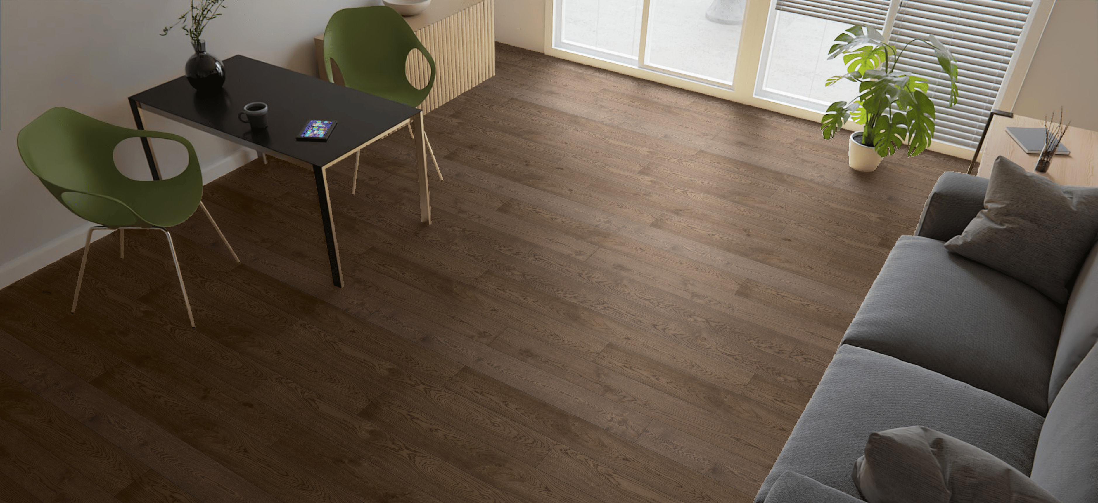 Borneo puitparkett Relax kollektsioonist