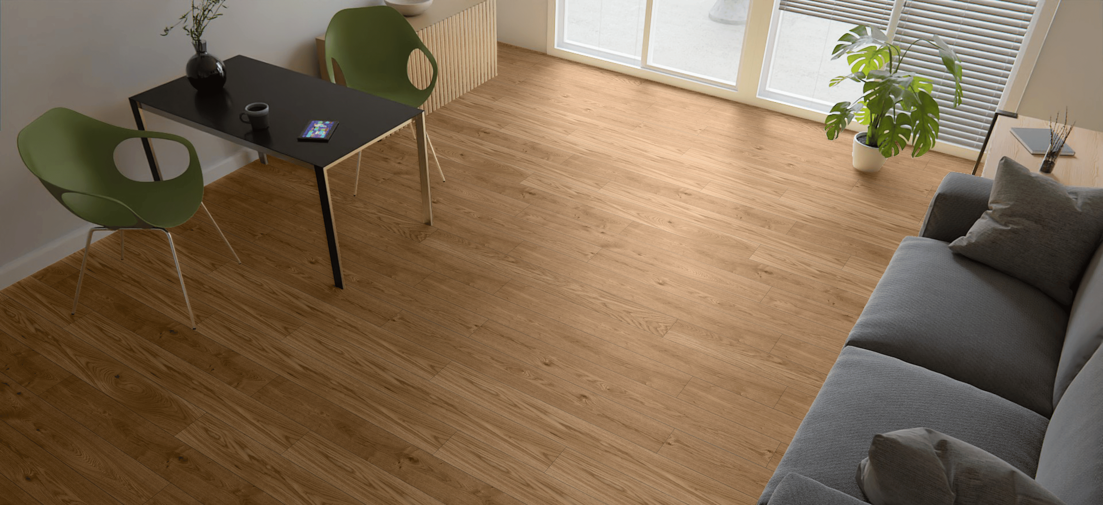 Ibiza puitparkett Relax kollektsioonist