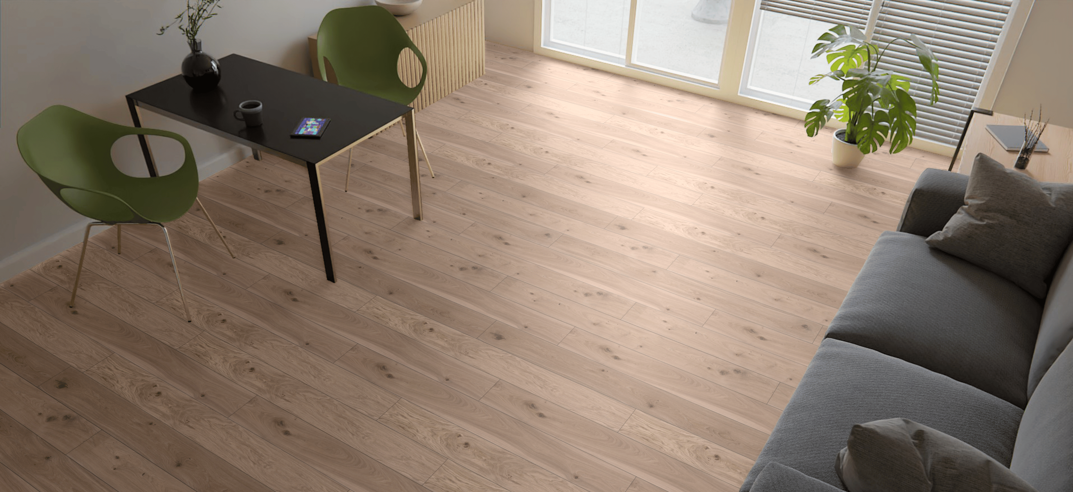 Jamaica puitparkett Relax kollektsioonist