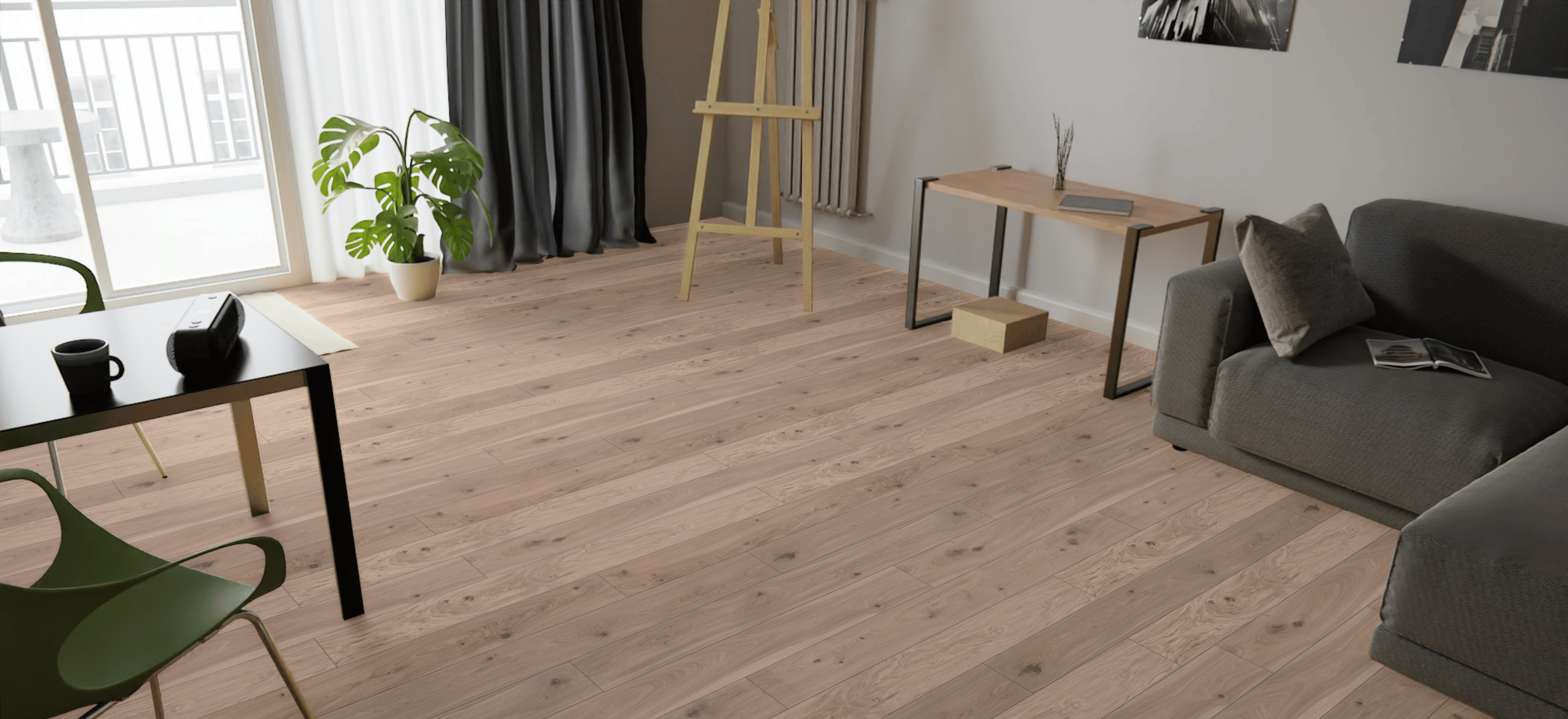 Jamaica puitparkett Relax kollektsioonist