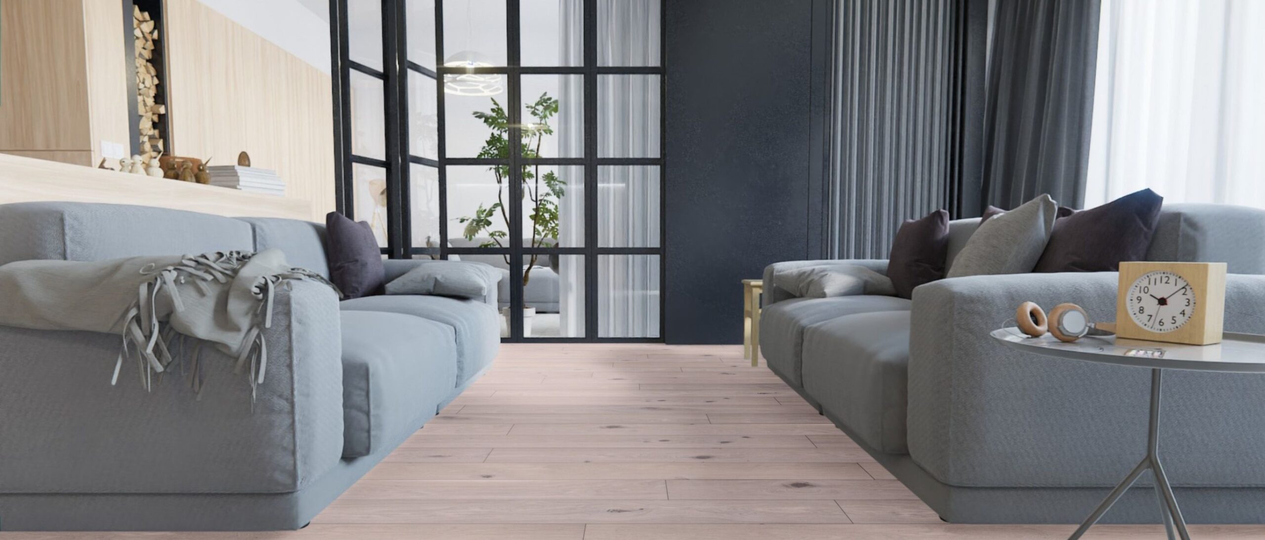 Kreta puitparkett Relax kollektsioonist