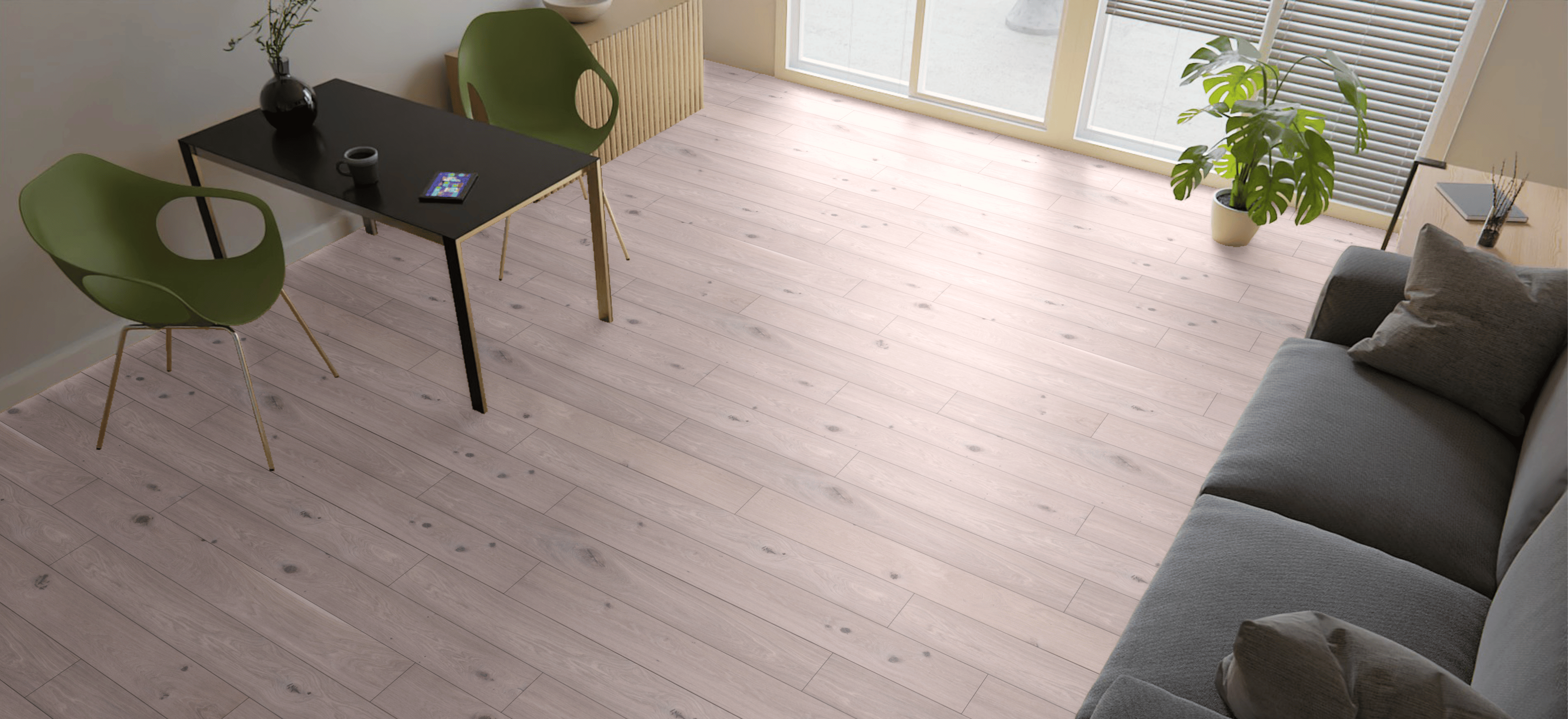 Kreta puitparkett Relax kollektsioonist