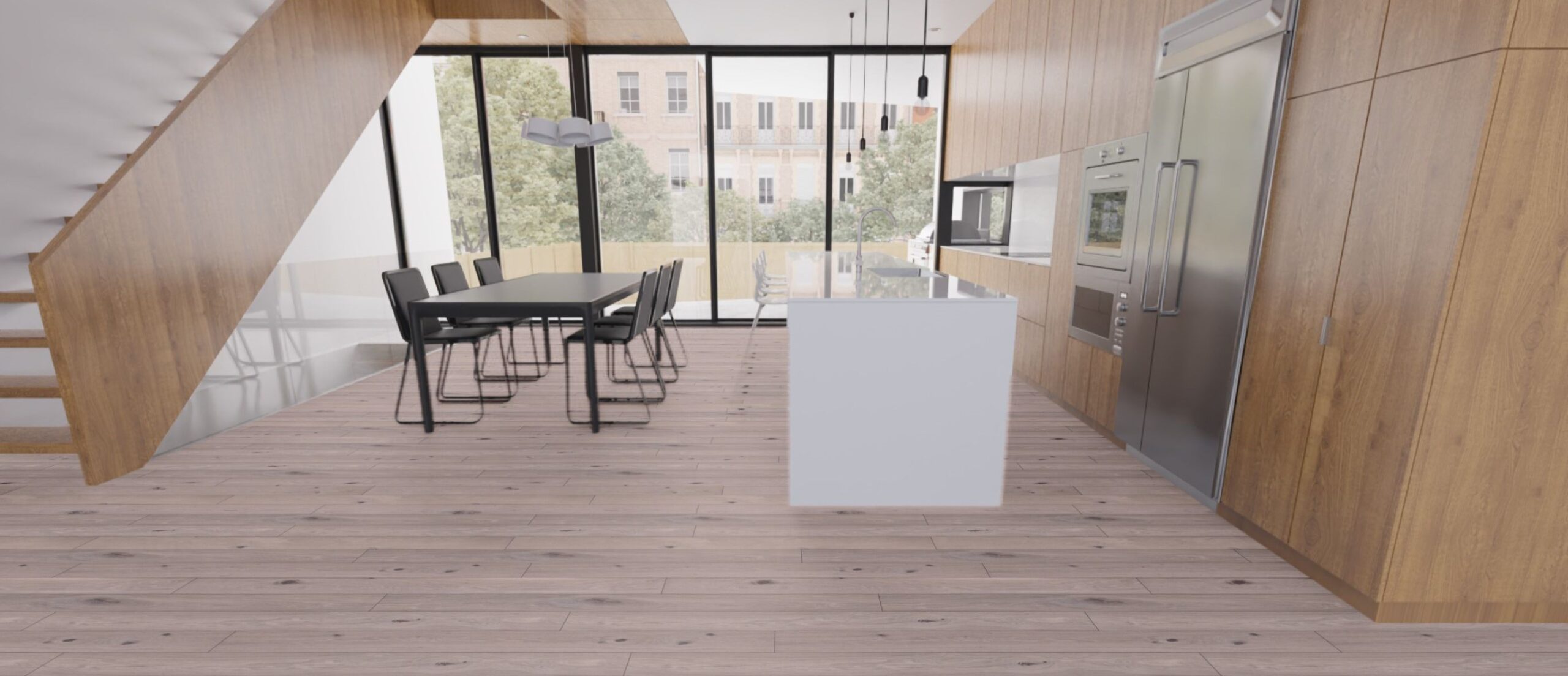 Kreta puitparkett Relax kollektsioonist