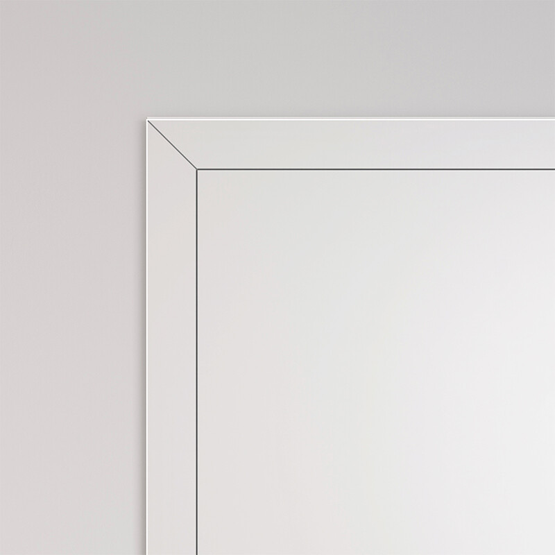 MDF raamiga reguleeritav peituks Green