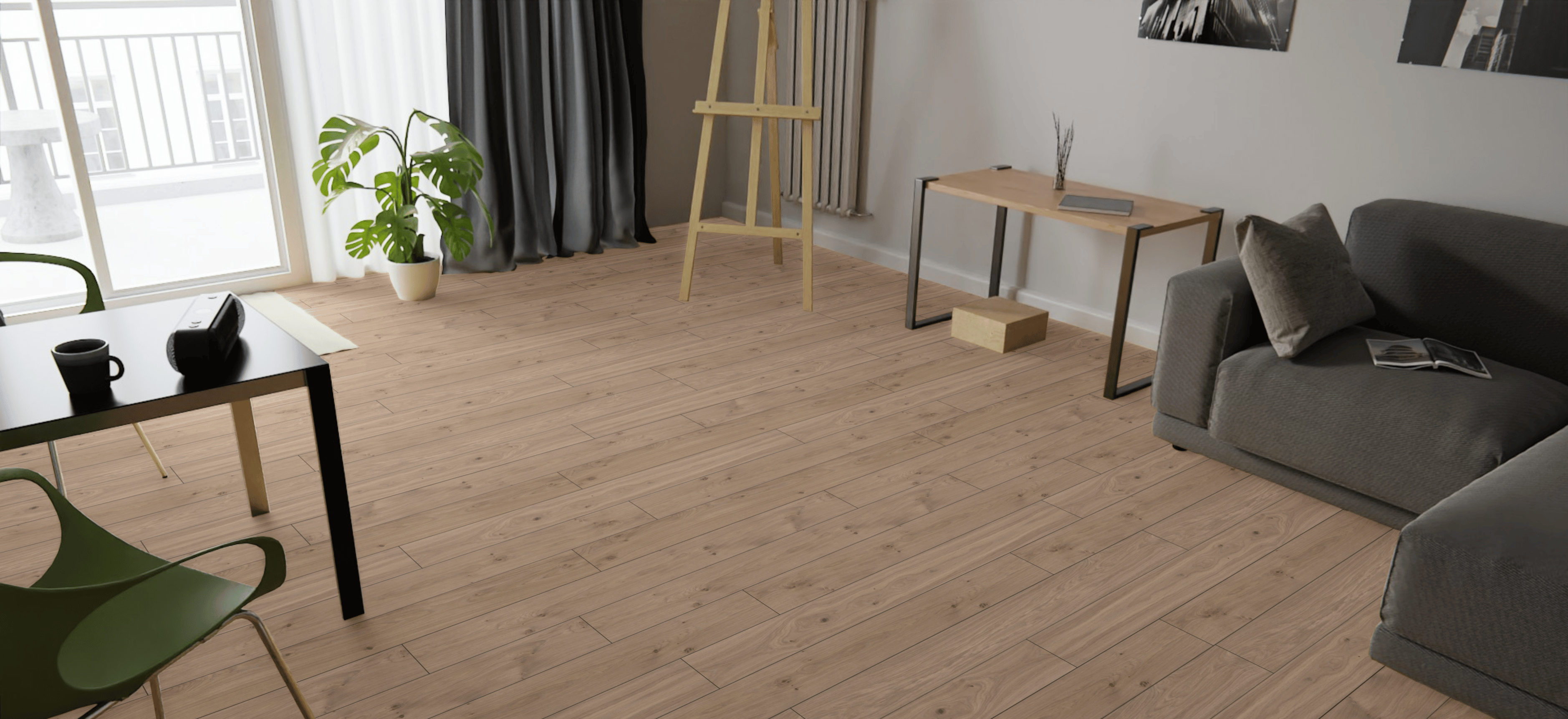 Majorka puitparkett Relax kollektsioonist