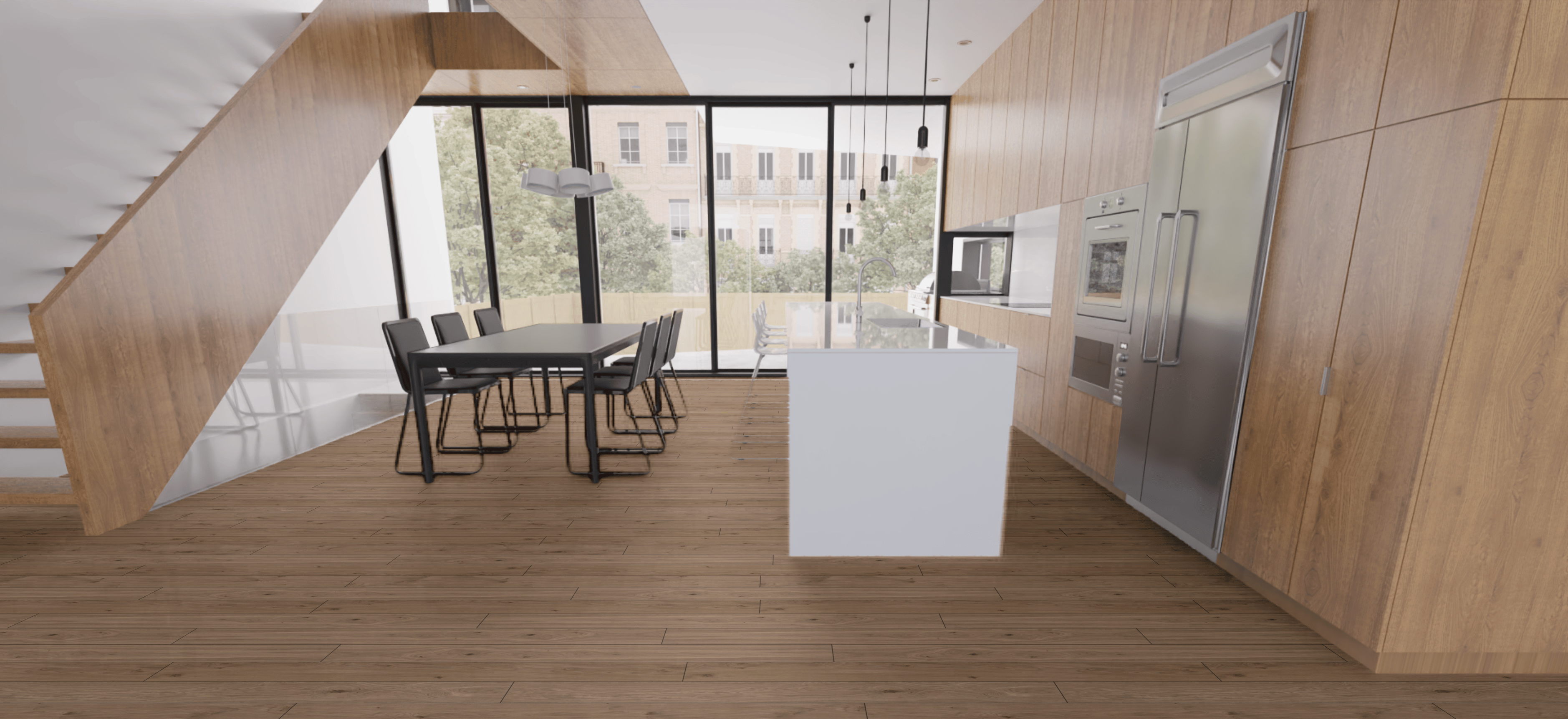 Majorka puitparkett Relax kollektsioonist