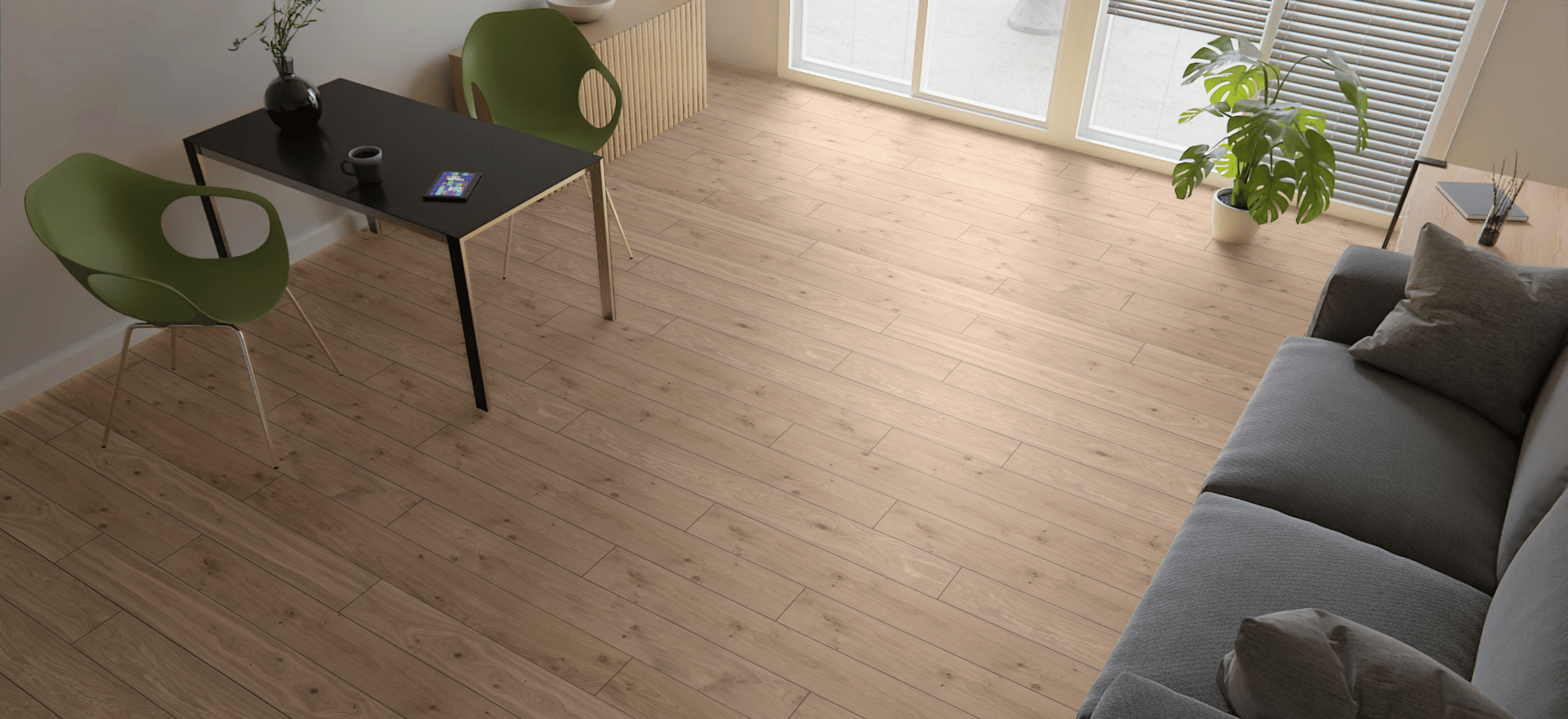 Majorka puitparkett Relax kollektsioonist