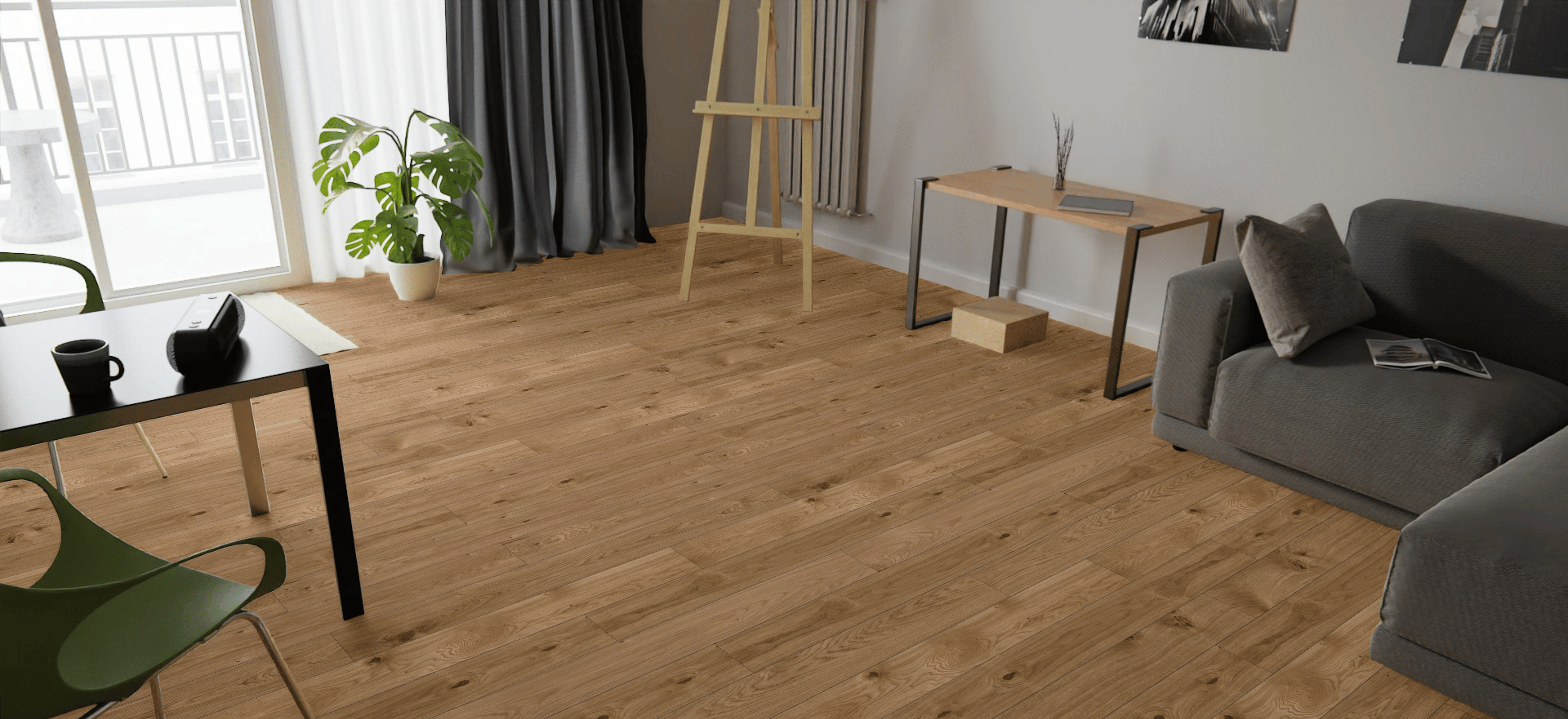 Malta puitparkett Relax kollektsioonist