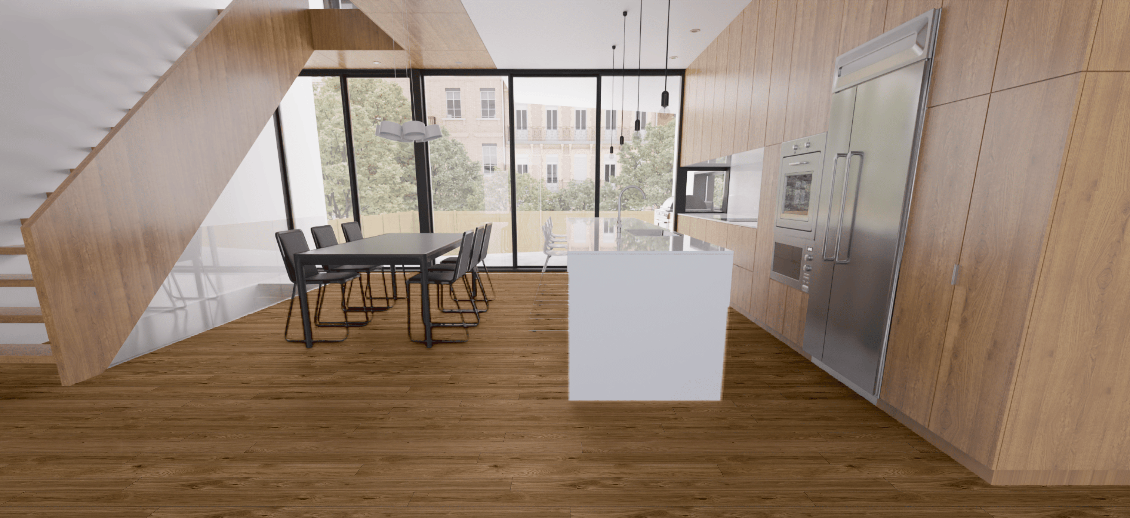 Malta puitparkett Relax kollektsioonist