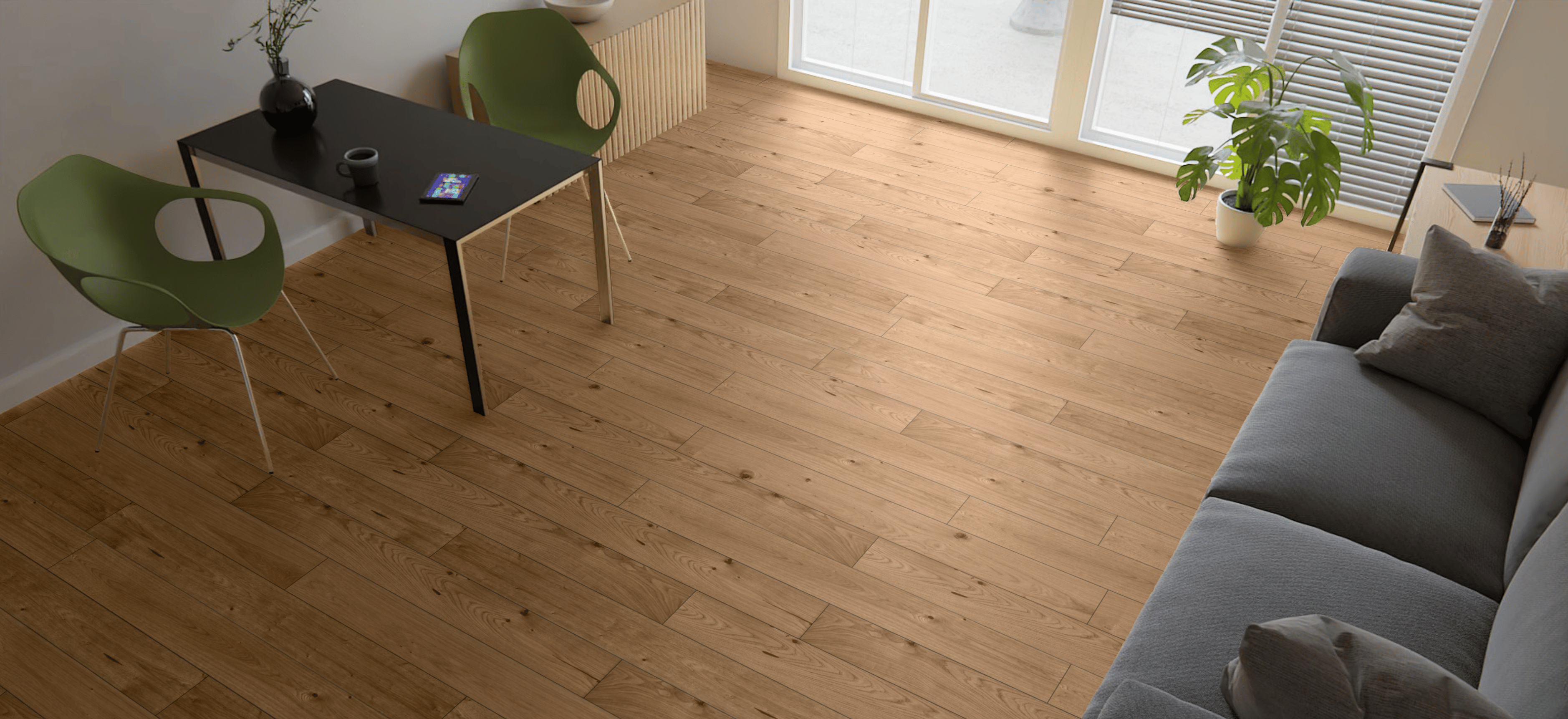 Vana kollektsiooni viimistlusega puitparkett MAT-03PM