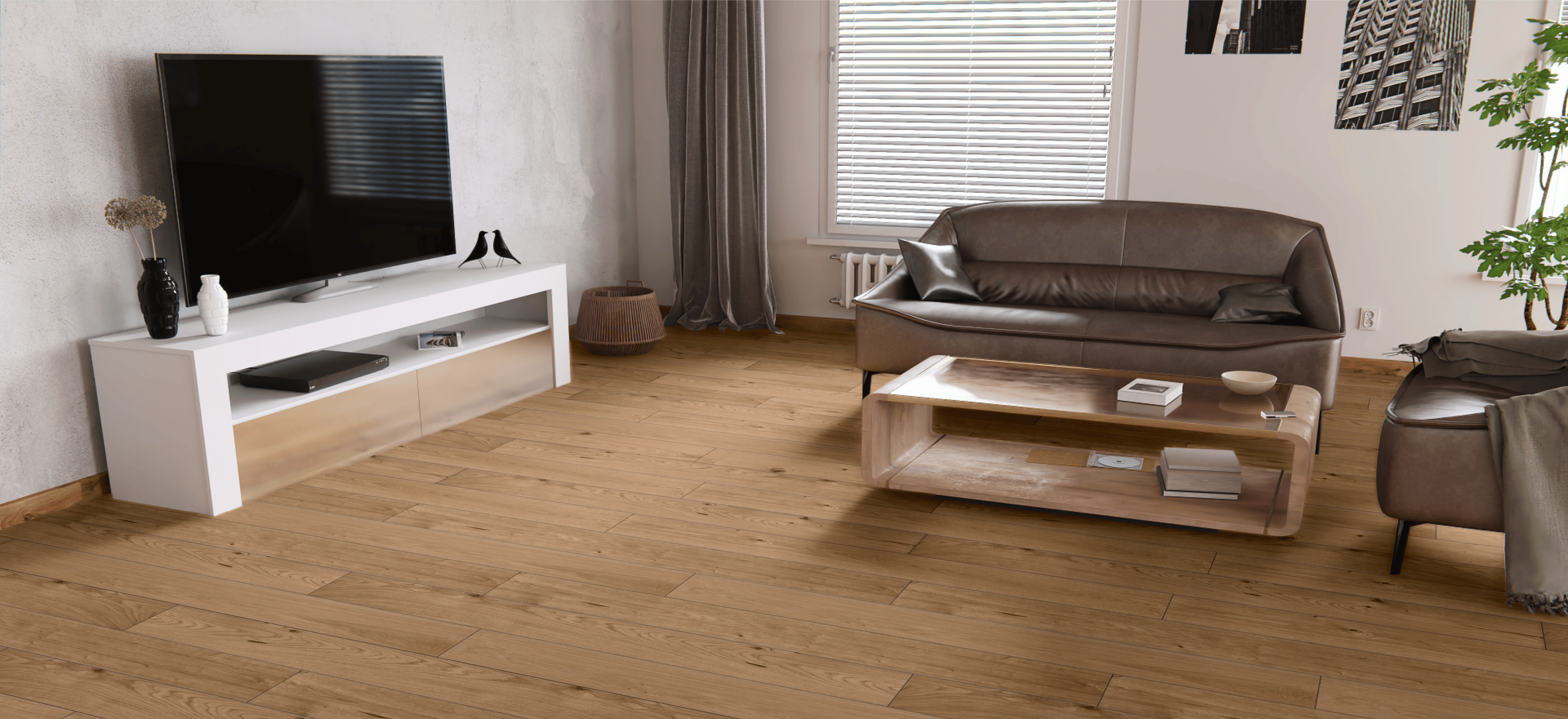 Vana kollektsiooni viimistlusega puitparkett MAT-03PM