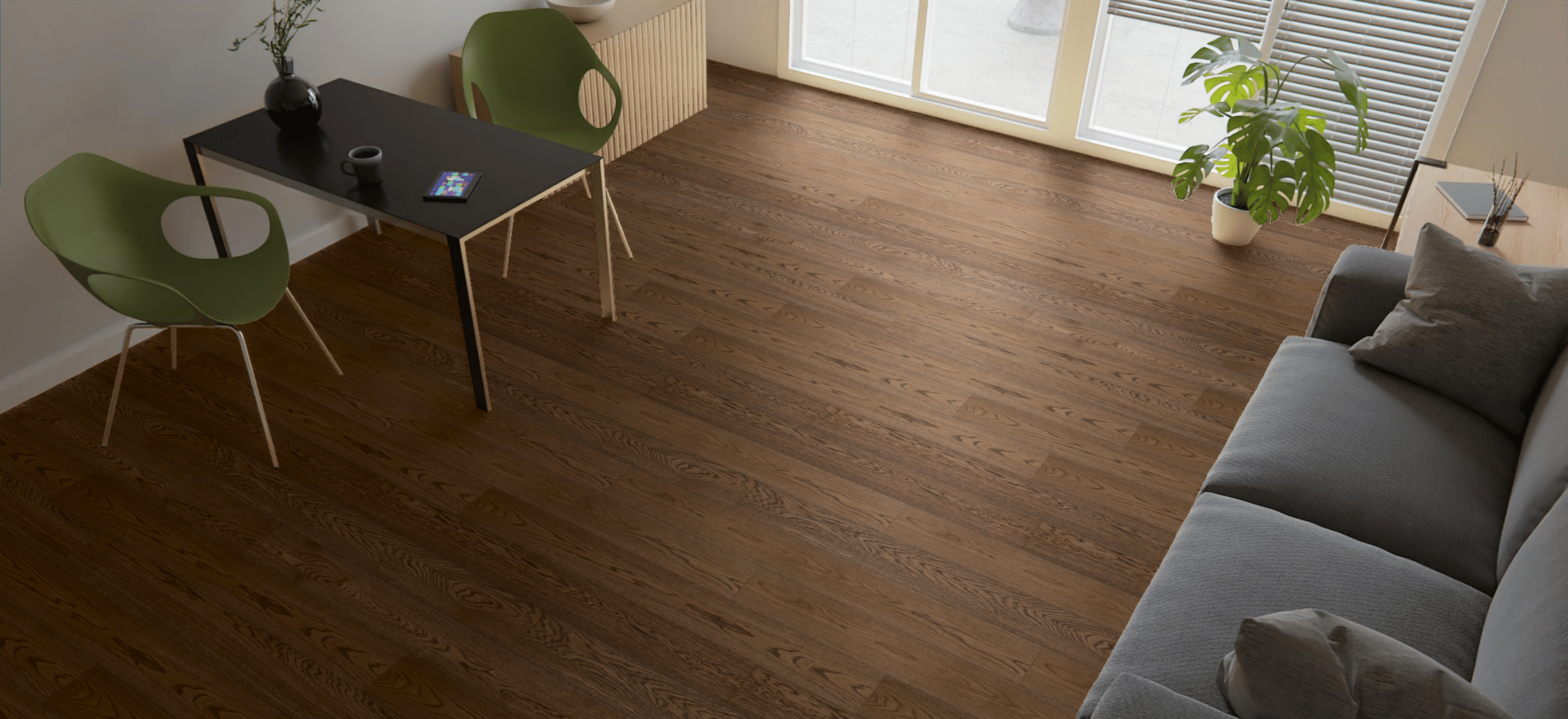 Vana kollektsiooni viimistlusega puitparkett MAT-07PM