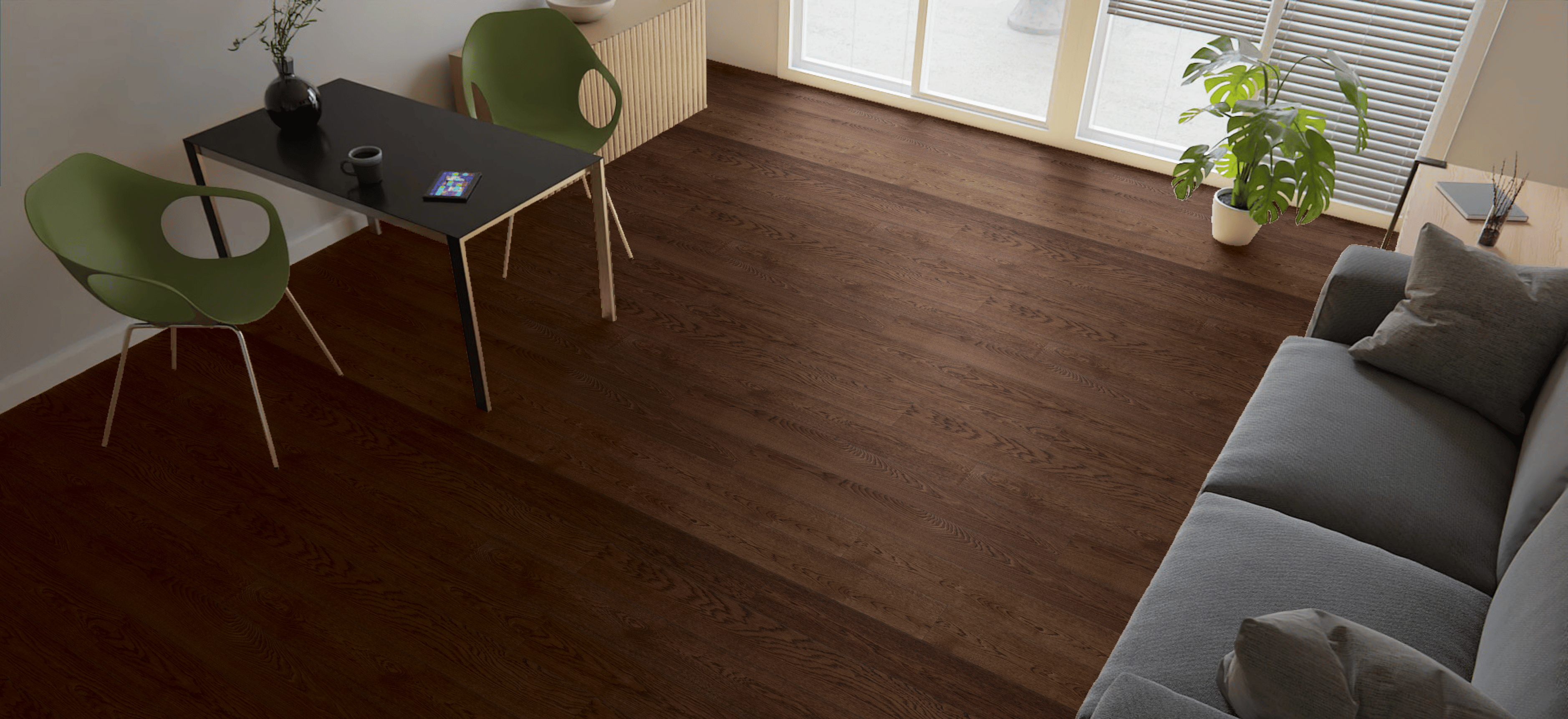 Vana kollektsiooni viimistlusega puitparkett MAT-10PM