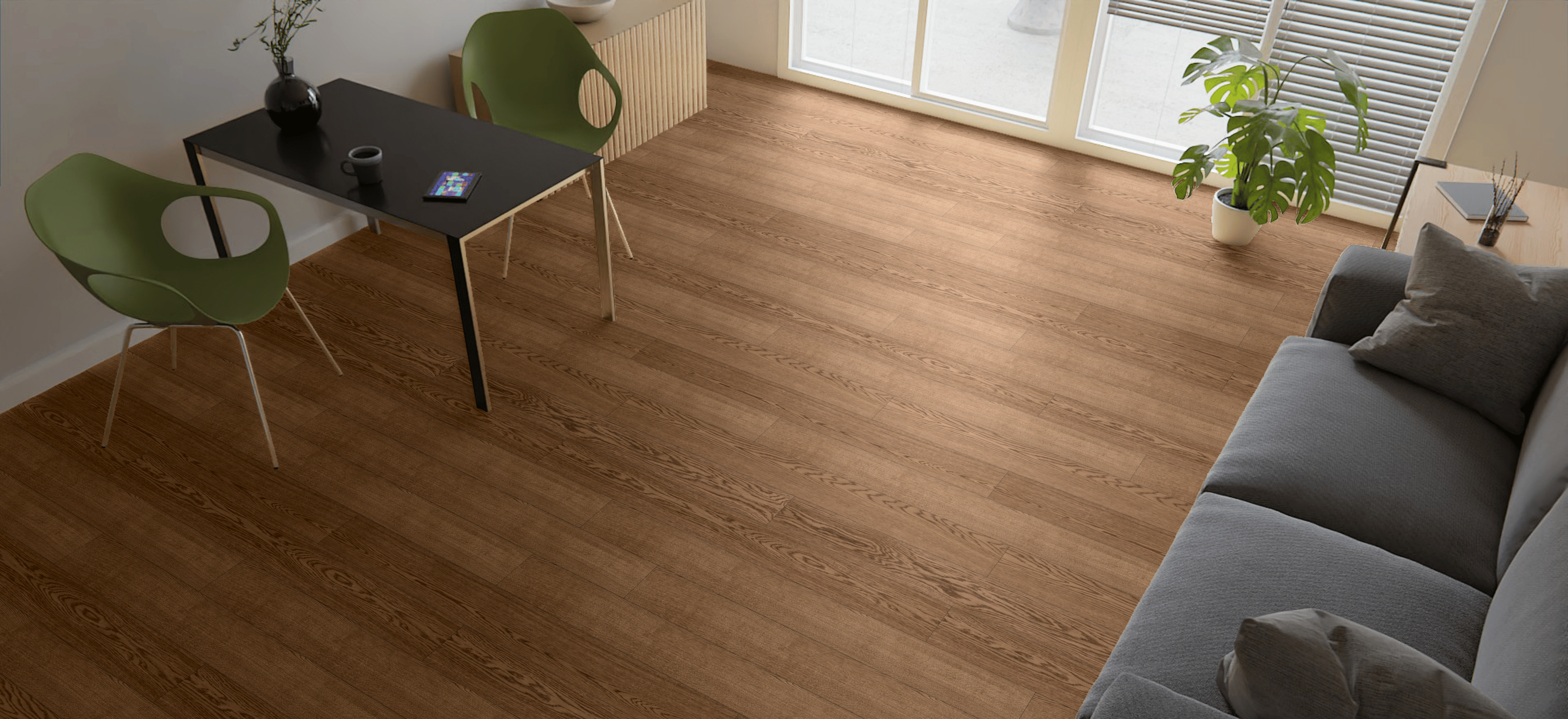 Vana kollektsiooni viimistlusega puitparkett MAT-13PM