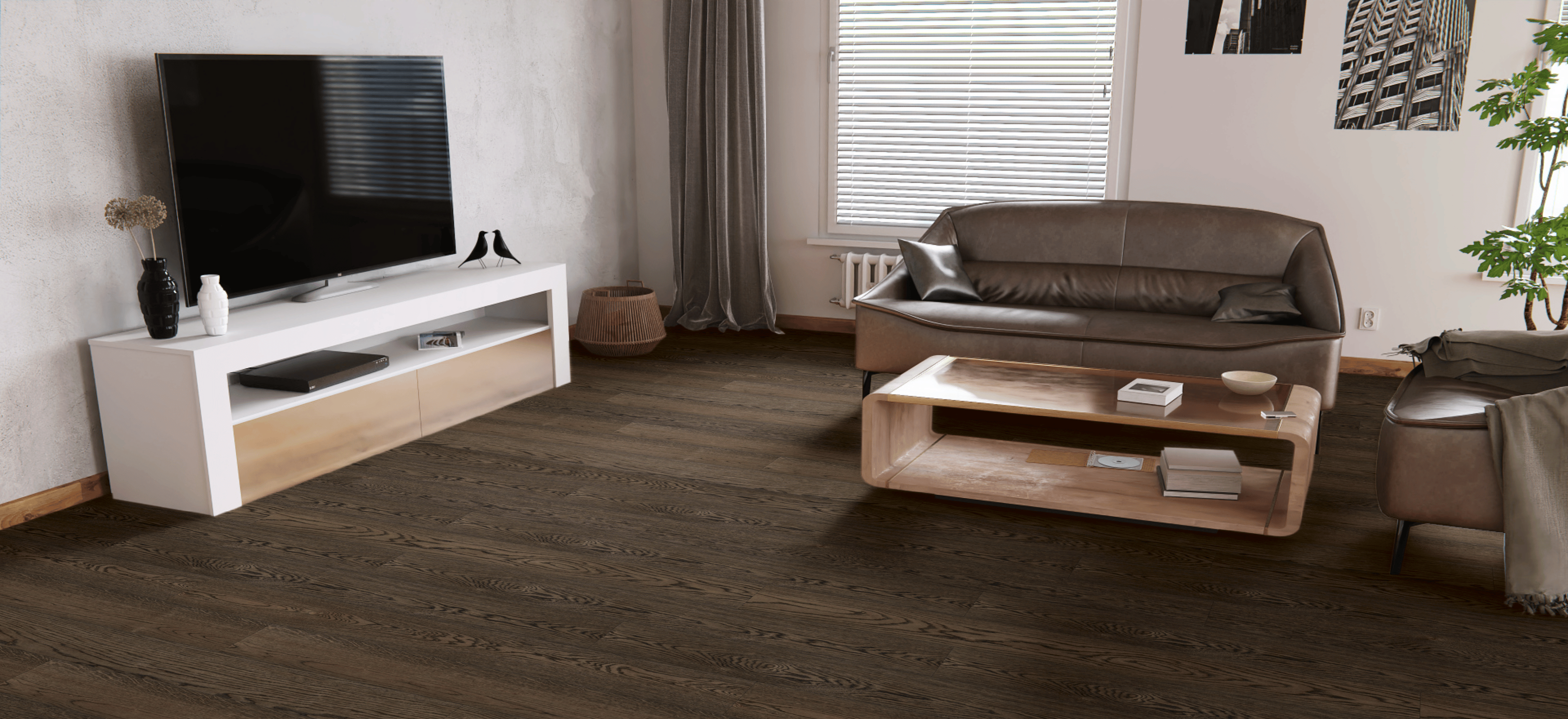 Vana kollektsiooni viimistlusega puitparkett MAT-28PM