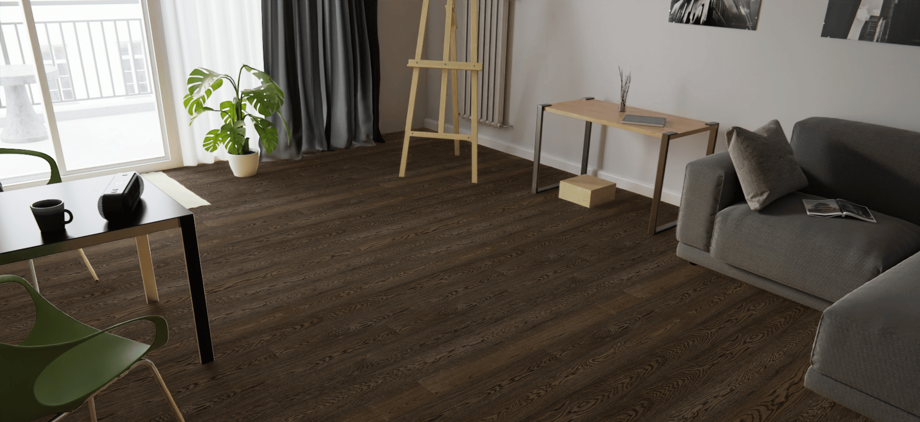 Vana kollektsiooni viimistlusega puitparkett MAT-28PM