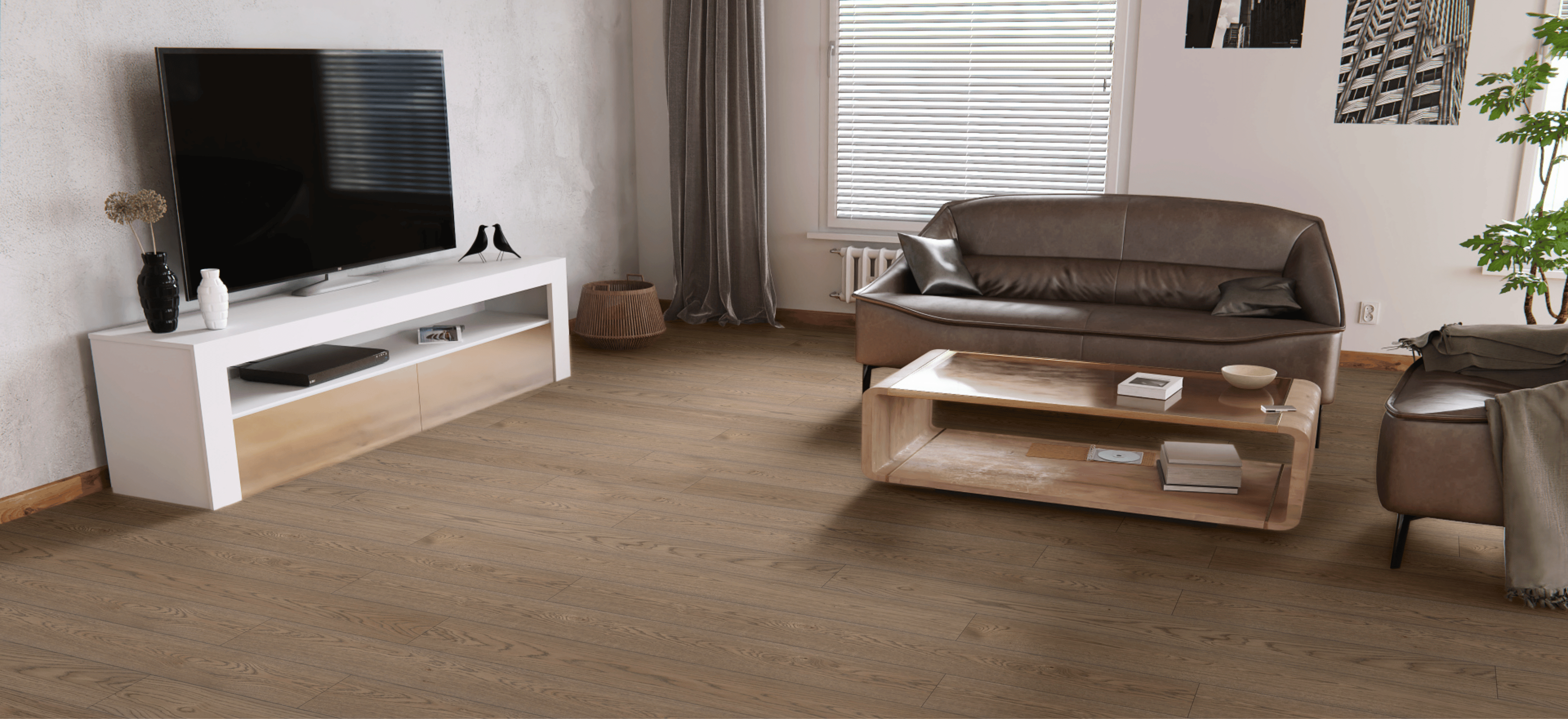 Vana kollektsiooni viimistlusega puitparkett MAT-29PM