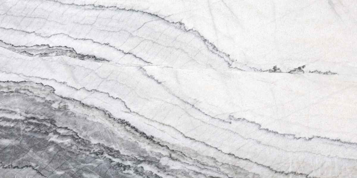 Calacatta Fusion Marmor valge keraamiline plaat