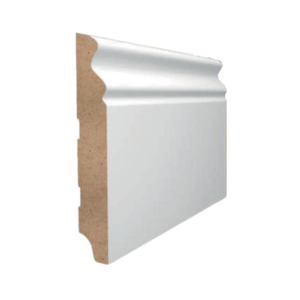 MDF freesitud põrandaliist 14x120mm Galata 2