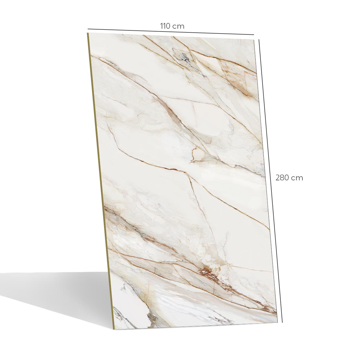 Puitplastik komposiit WPC 5mm sügav seinapaneel 2800x1100mm