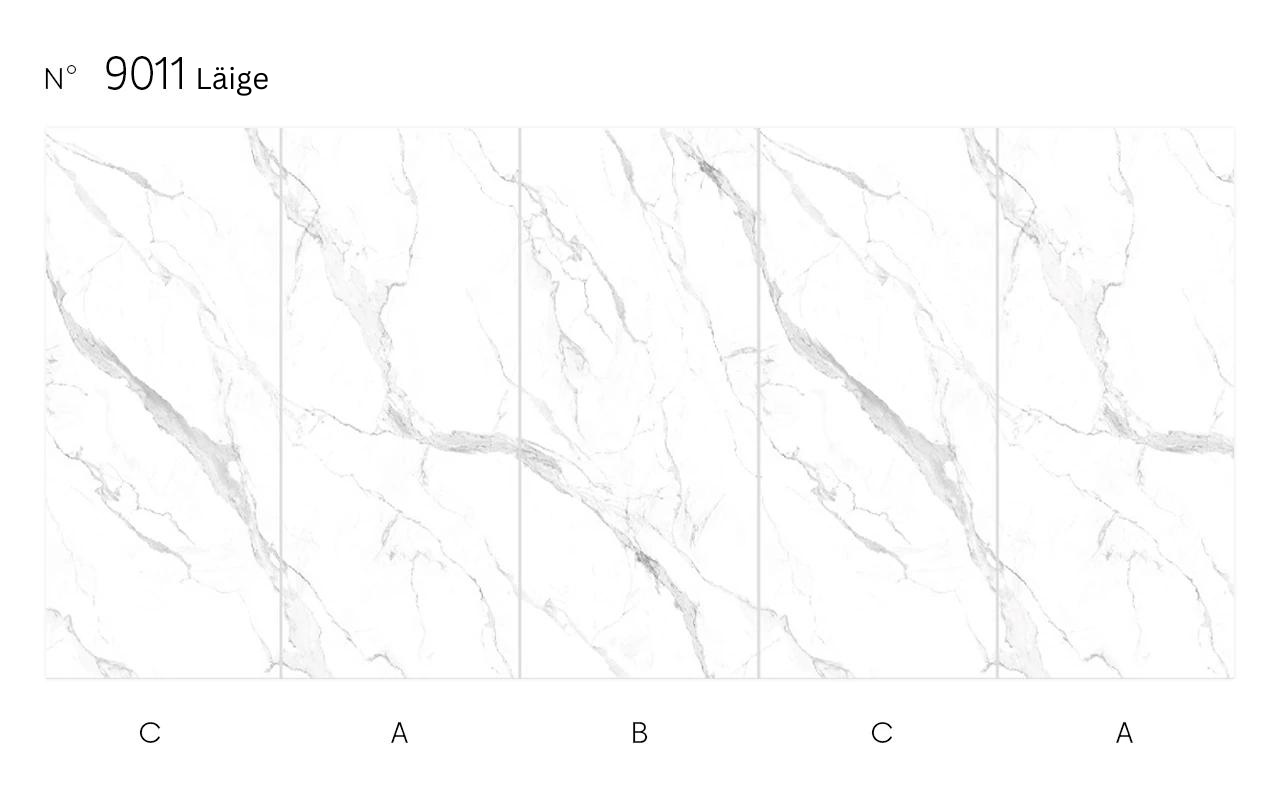 Puitplastik komposiit WPC 5mm sügav seinapaneel 2800x1100mm