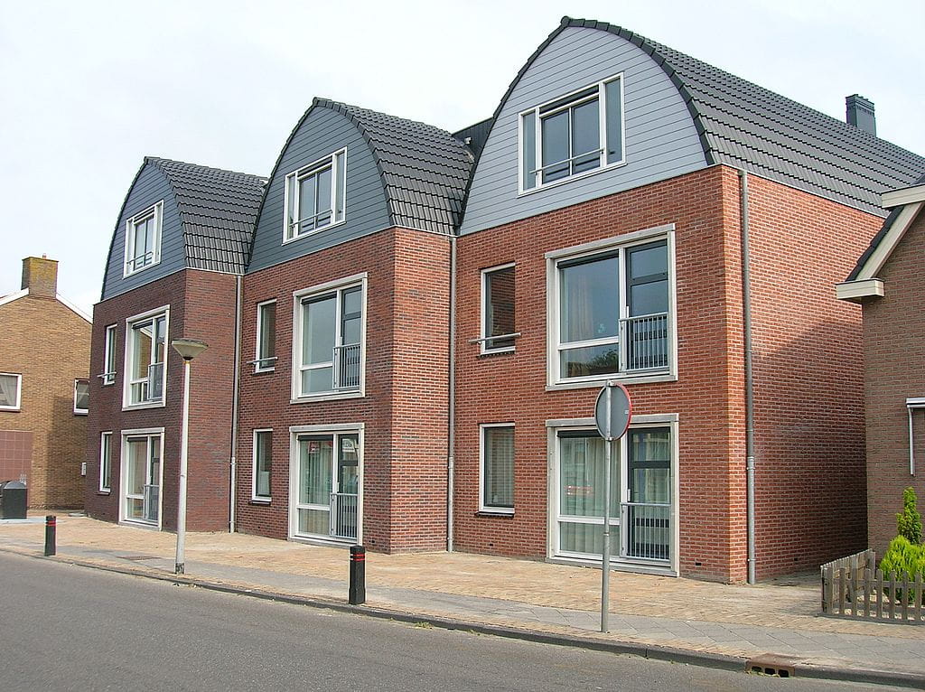 Telliskivi plaat Limburgi oranž