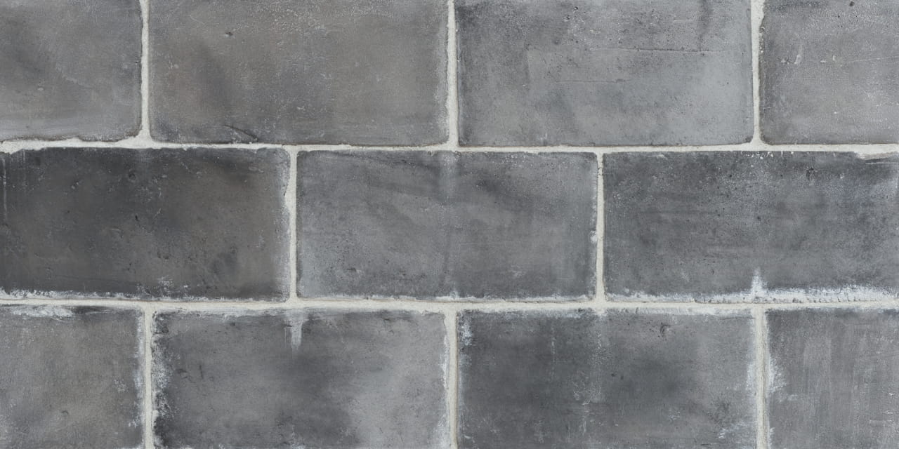 Telliskivi plaat põrandaplaat Grafiit