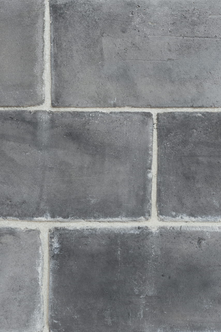 Telliskivi plaat põrandaplaat Grafiit