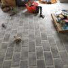 Telliskivi plaat põrandaplaat hall