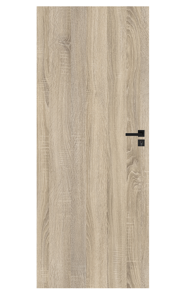 Ukseleht Canis siseuks sile laius 60 - 90cm