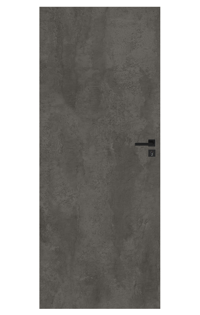 Ukseleht Canis siseuks sile laius 60 - 90cm